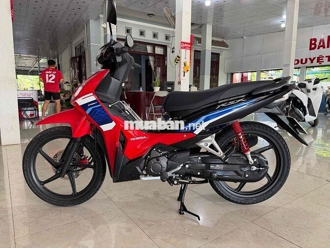 Honda RSX 2026 Đỏ 500km