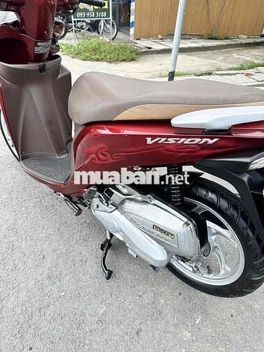 Honda Vision smk ( góp cần cccd không nợ xấu )