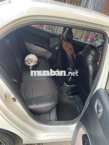 Hyundai Grand i10 Sedan 2017 Số sàn Trắng