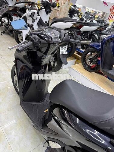 Honda SH 125 cbs 2023 Đen bóng