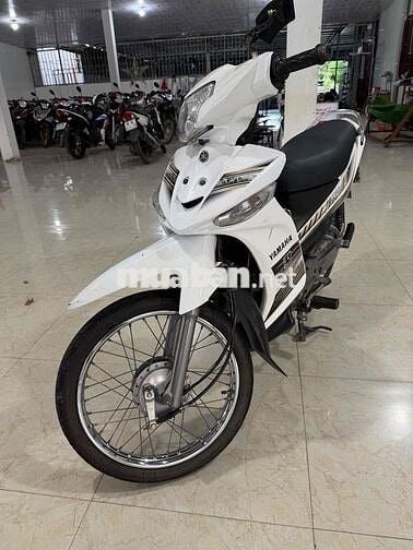 Yamaha Taurus 2013 Trắng