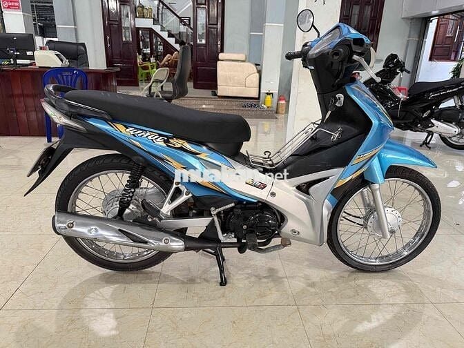 Honda Wave S 2013 Xanh