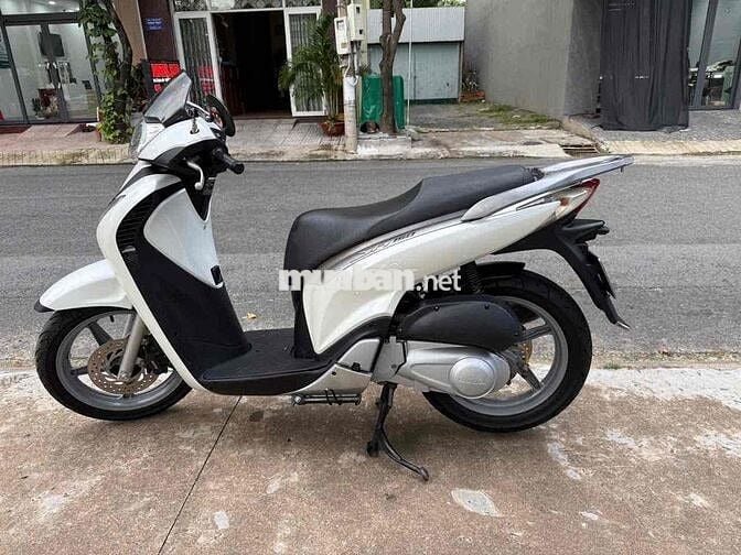 Honda SH Việt Kiều Ý 150 2011 Trắng 27987 km