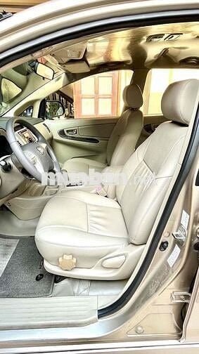 Toyota Innova 2.0G 2016. Xe gia đình rất đẹp