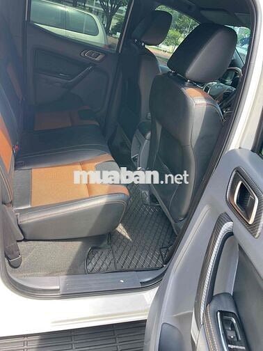 Ranger Wildtrak 3.2L, 2 cầu,sx2017,tự động,82000km