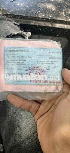 Honda Winner X Xanh 19.000 km