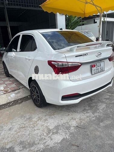 Hyundai Grand i10 Sedan 2017 Số sàn Trắng