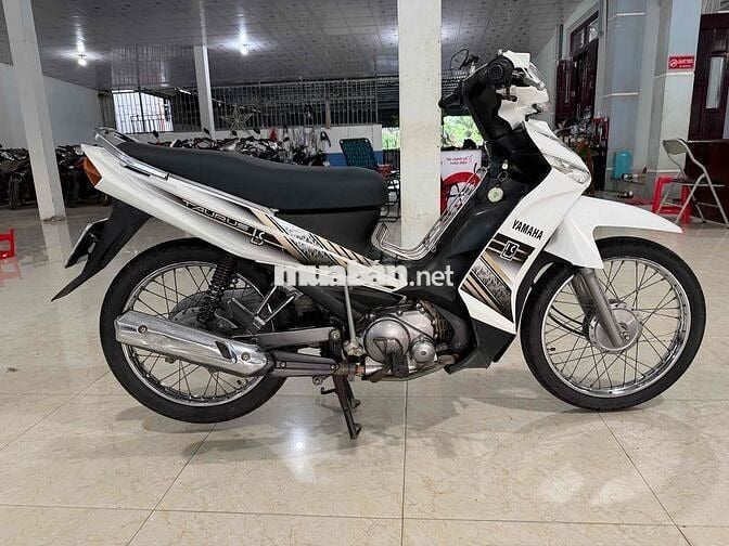 Yamaha Taurus 2013 Trắng