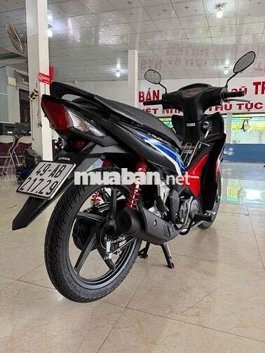 Honda RSX 2026 Đỏ 500km