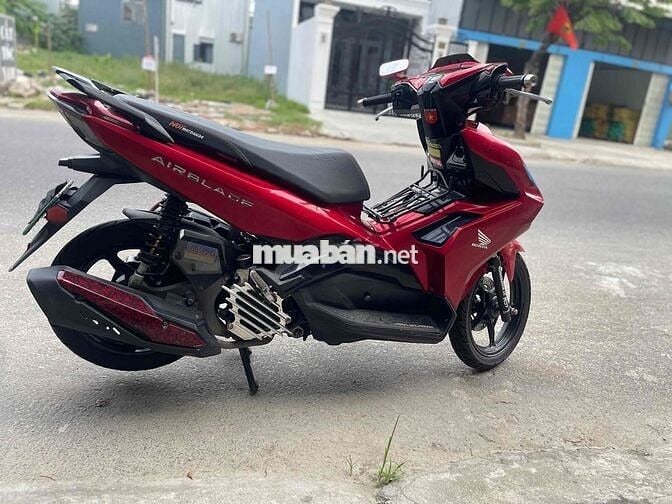 Honda Air Blade 2Vall 2021 Đỏ đô