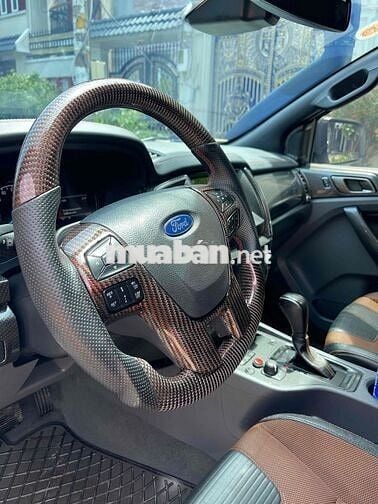 Ranger Wildtrak 3.2L, 2 cầu,sx2017,tự động,82000km