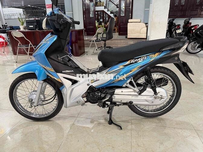 Honda Wave S 2013 Xanh