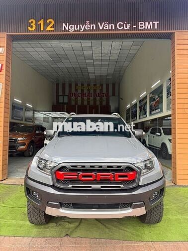 Ford Raptor 2022  Xám 100809 km