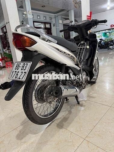 Yamaha Taurus 2013 Trắng