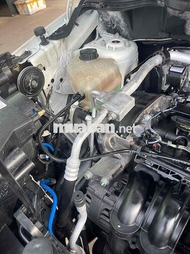 Ford EcoSport 2014 Trắng