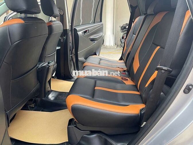Innova 2.0E 2021 Số sàn, còn bớt lộc