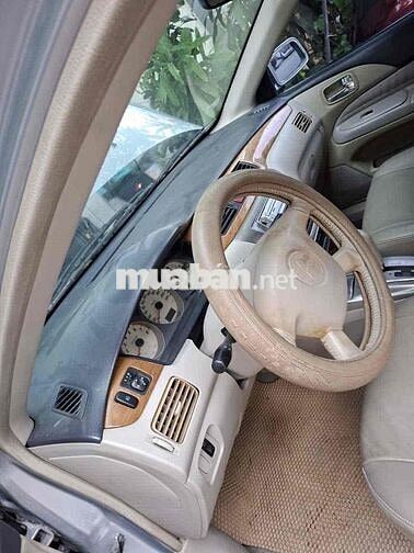 Mitsubishi Lancer 2005 Bạc 135000 km Số tự động