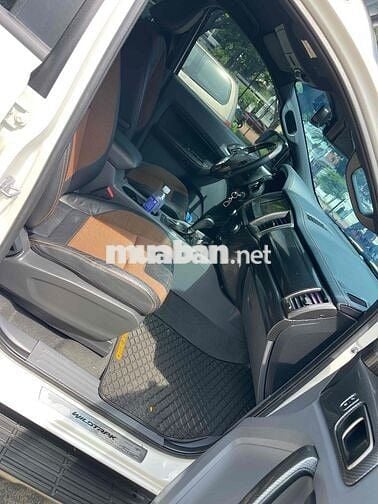 Ranger Wildtrak 3.2L, 2 cầu,sx2017,tự động,82000km
