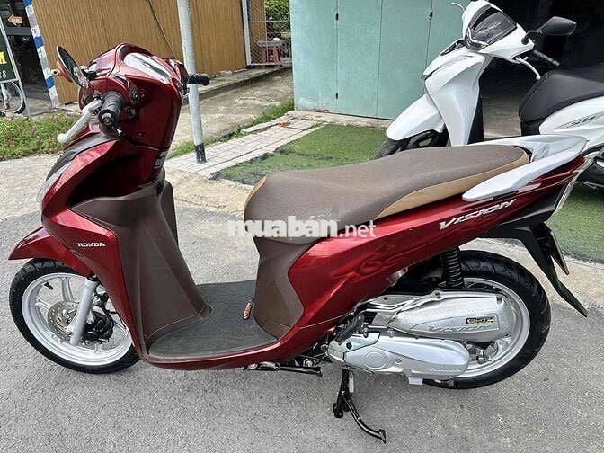 Honda Vision smk ( góp cần cccd không nợ xấu )