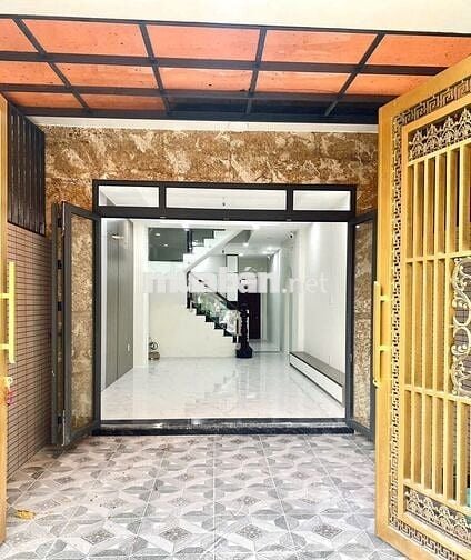 ho thuê nhà 1 trệt 2 lầu  KDC hoàng hùng, Nguyễn Thị khắp Dĩ An
