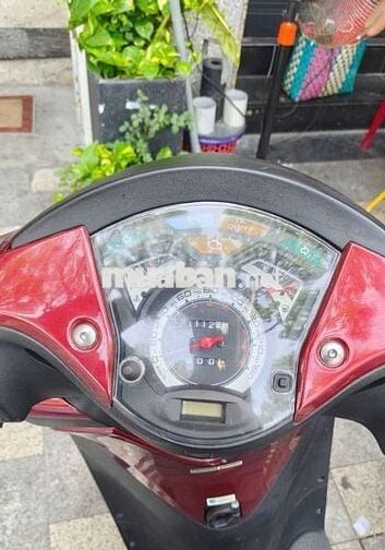 Honda SH Ý 125 2023 Đỏ 11122 km