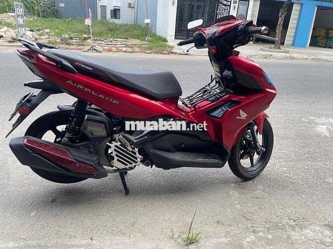 Honda Air Blade 2Vall 2021 Đỏ đô