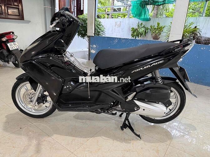 Honda Air Blade 2015 Đen