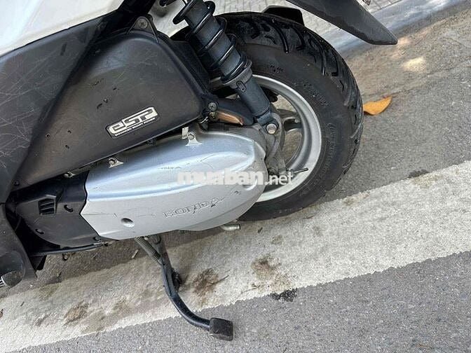 Honda Lead 2014 Trắng