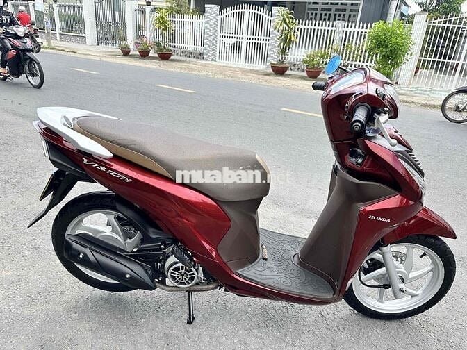 Honda Vision smk ( góp cần cccd không nợ xấu )