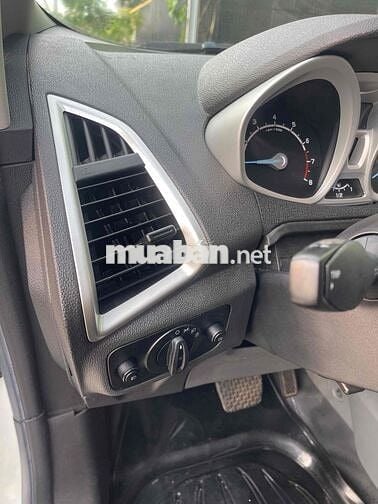 Ford EcoSport 2014 Trắng