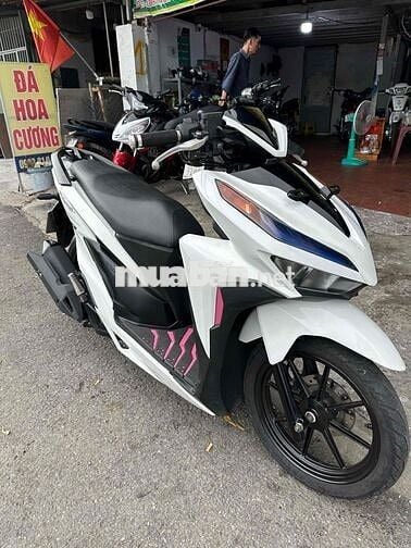 Honda Vario 150 2021 Trắng