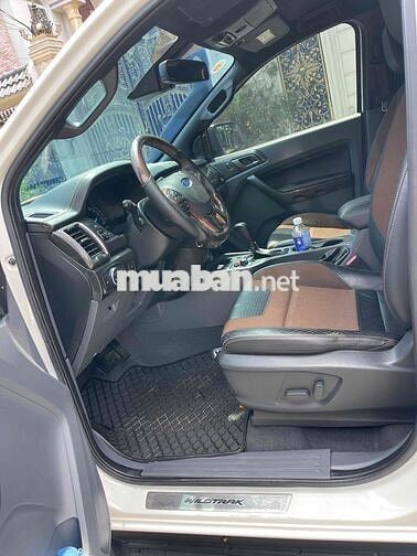 Ranger Wildtrak 3.2L, 2 cầu,sx2017,tự động,82000km