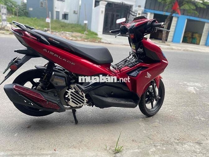 Honda Air Blade 2Vall 2021 Đỏ đô