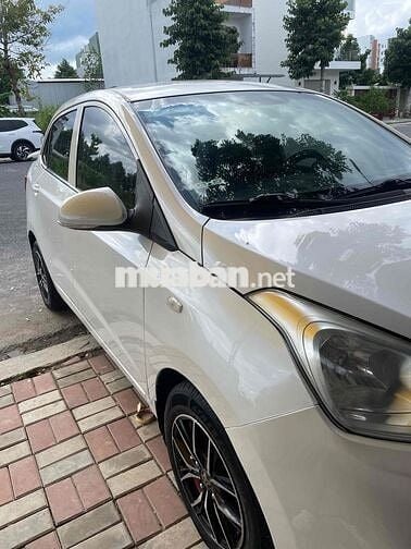 Hyundai Grand i10 Sedan 2017 Số sàn Trắng