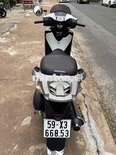 Honda SH Việt Kiều Ý 150 2011 Trắng 27987 km