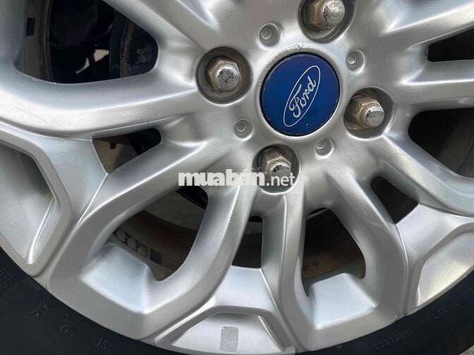 Ford EcoSport 2014 Trắng