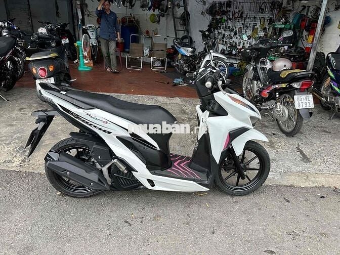 Honda Vario 150 2021 Trắng