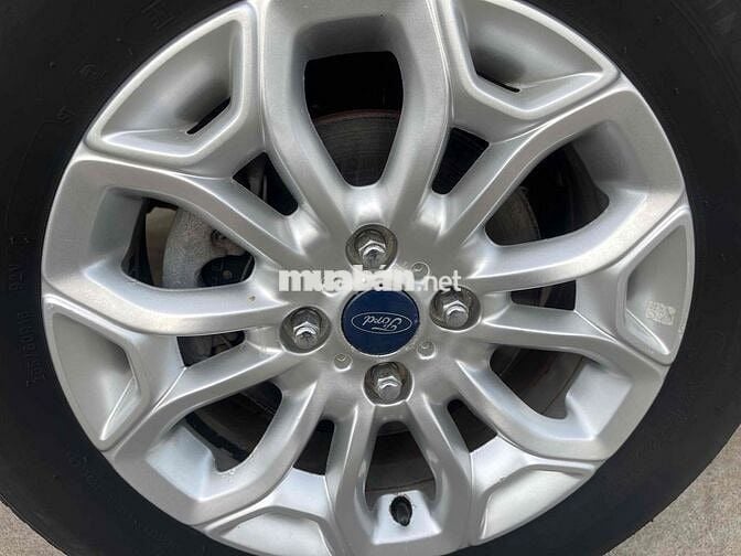 Ford EcoSport 2014 Trắng