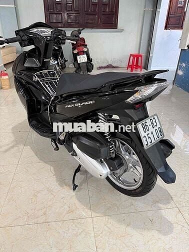 Honda Air Blade 2015 Đen