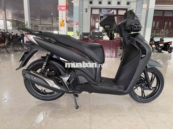 Honda SH150i ABS 2019 Đen
