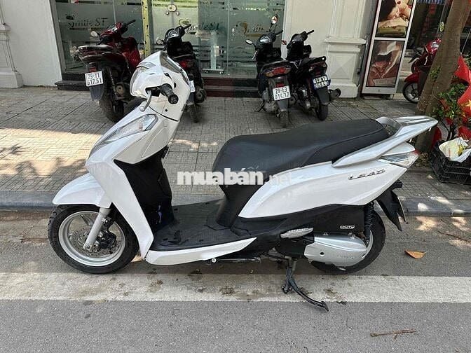 Honda Lead 2014 Trắng