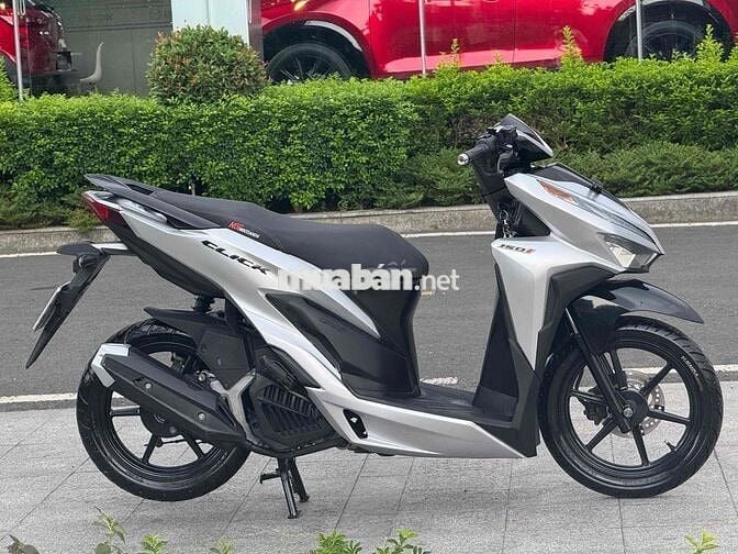 Honda Vario 125cc 2020 Bạc