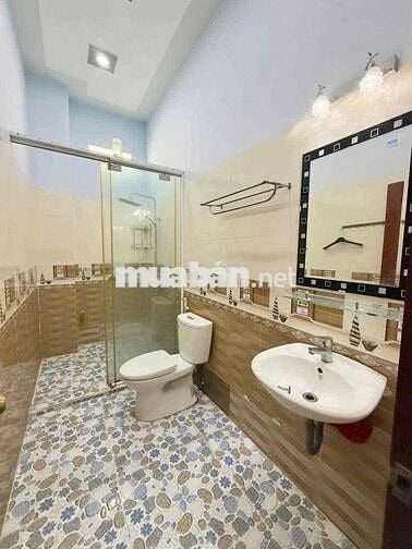 Nhà rộng 3 phòng KDC Quân Báo gần Chợ Bà Bộ