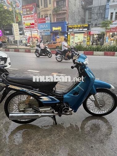 Honda Wave @ 2003 Xanh Đã sử dụng