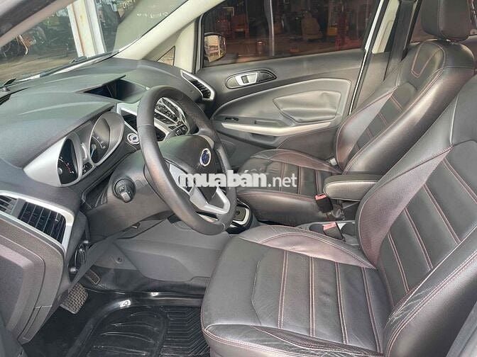 Ford EcoSport 2014 Trắng