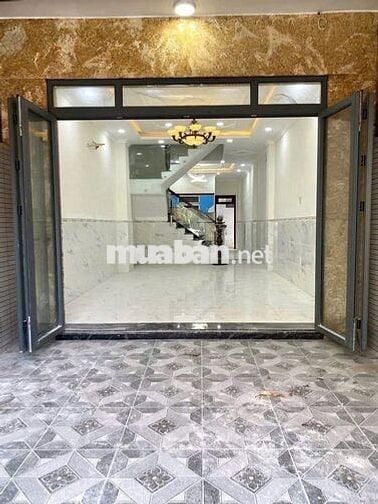 ho thuê nhà 1 trệt 2 lầu  KDC hoàng hùng, Nguyễn Thị khắp Dĩ An