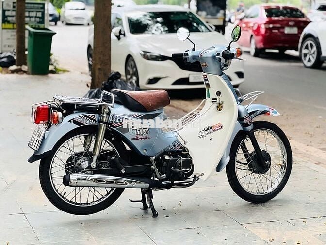 Cub 50cc HỌC SINH ĐI HỌC BIỂN HN ĐỜI CAO