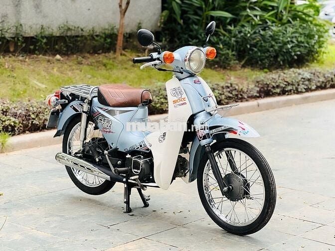 Cub 50cc HỌC SINH ĐI HỌC BIỂN HN ĐỜI CAO