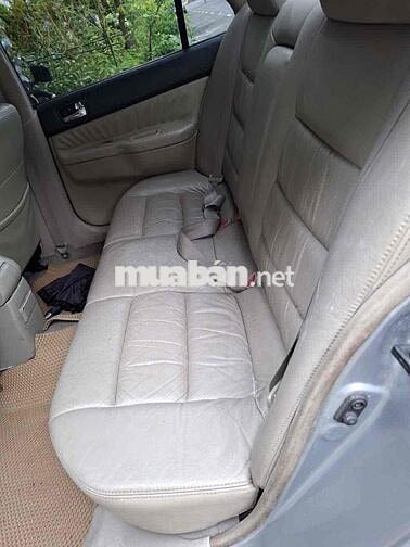 Mitsubishi Lancer 2005 Bạc 135000 km Số tự động
