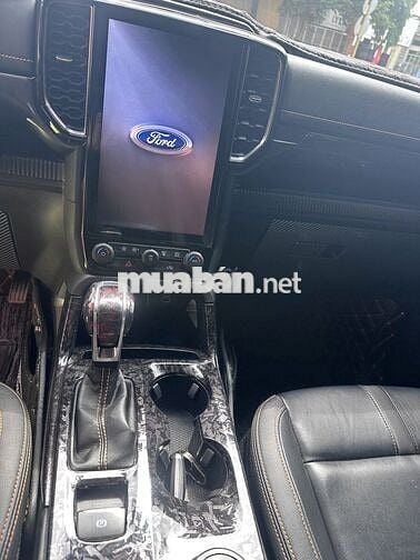 Ford Ranger Wildtrak 2023 Vàng